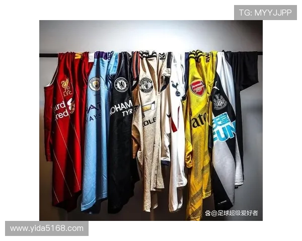 2018年英超球衣款式全览与购买建议 2018年英超球衣款式全览与购买建议