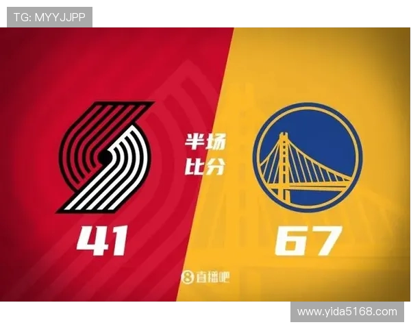 勇士与开拓者西部决赛激战正酣 快来观看精彩直播与实时比分更新